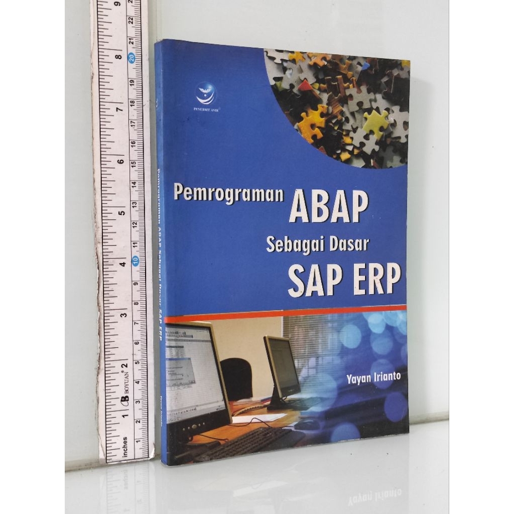 Pemrograman ABAP sebagai Dasar SAP ERP Yayan Irianto