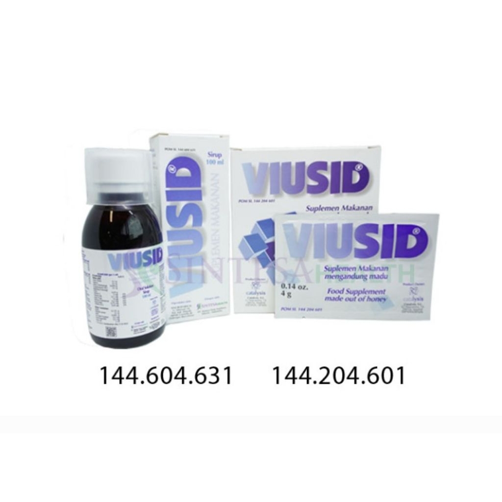 VIUSID Liquid 100 ml