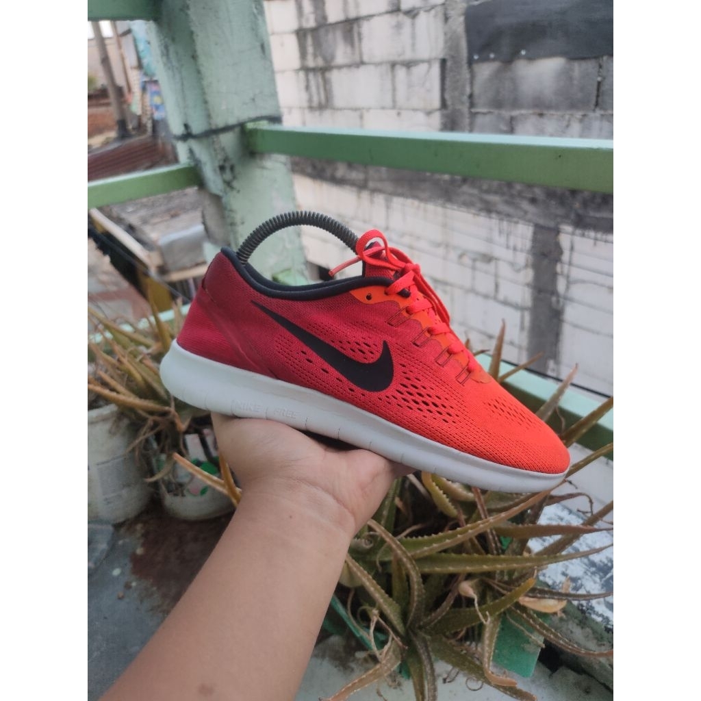 Nike Free RN Run Sport Sneakers Size 40