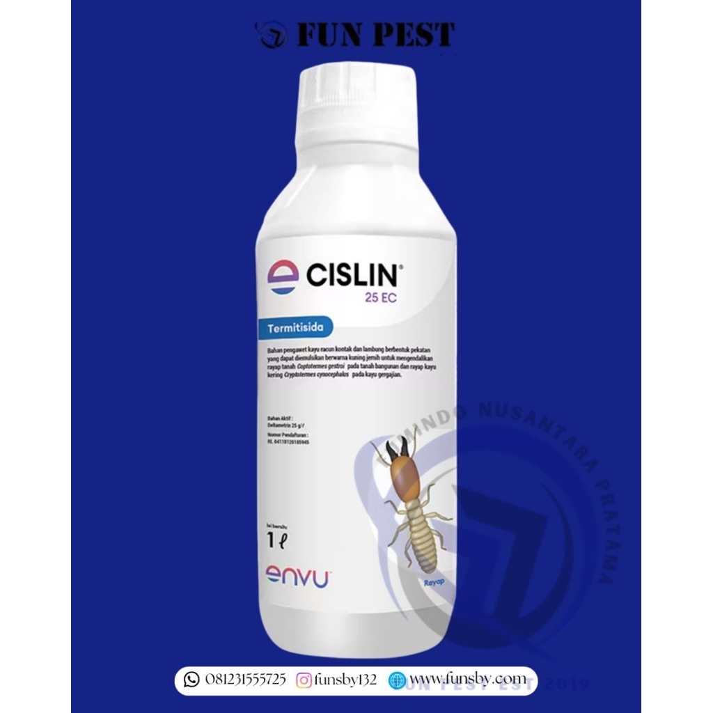 CISLIN 25 EC