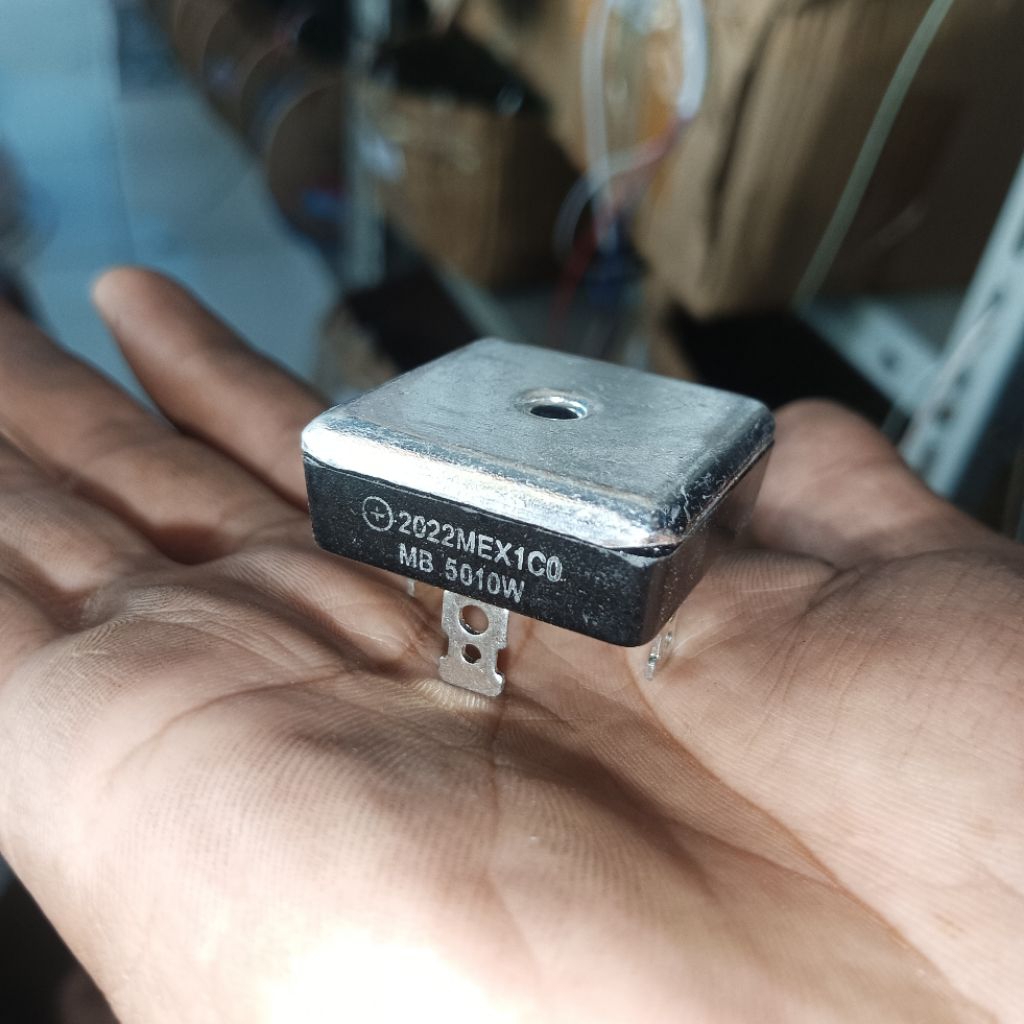 DIODA KIPROK 50A MEKSIKO DIODA BRIDGE