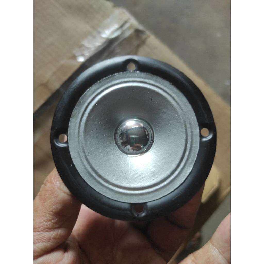 TWEETER 2,5 INCHI MAGNET TWEETER MINIATUR
