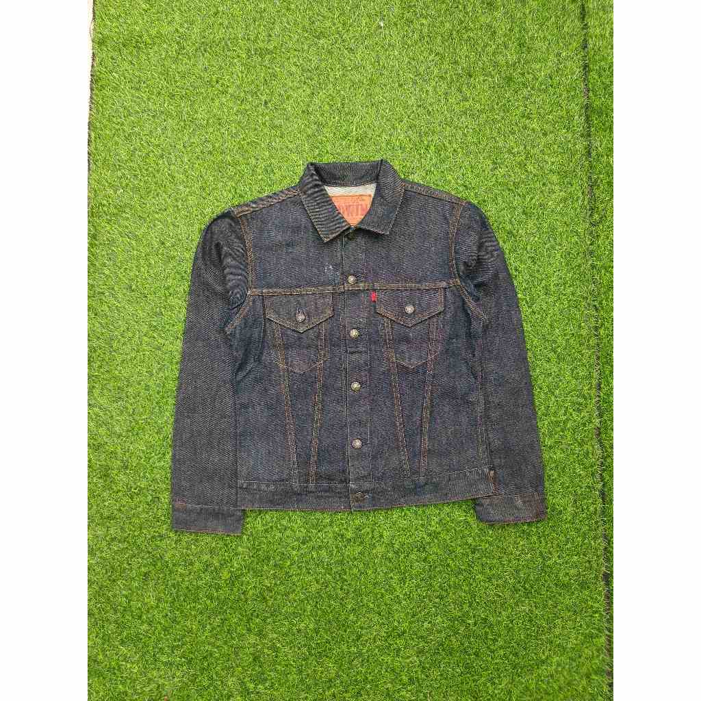 JACKET JEANS DENIM EDWIN 503 JK L