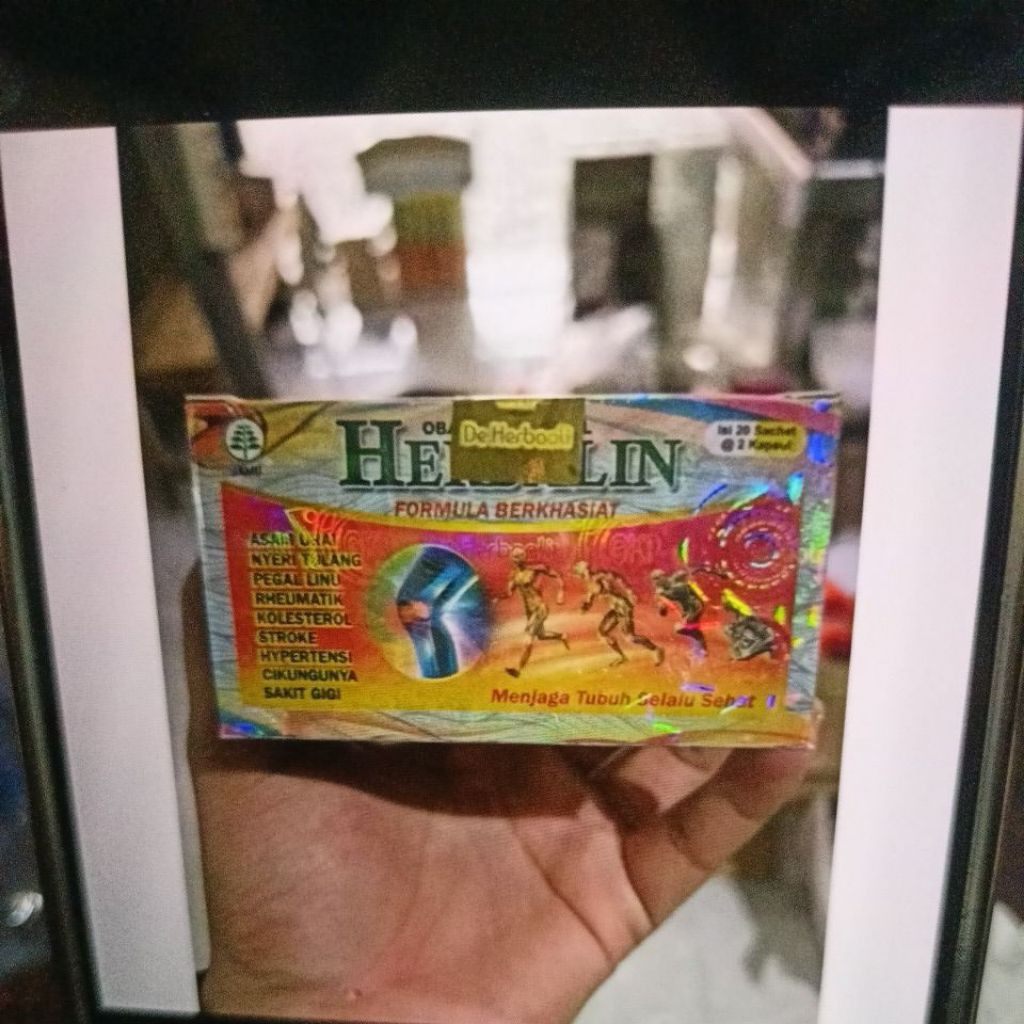 OBAT HERBALIN