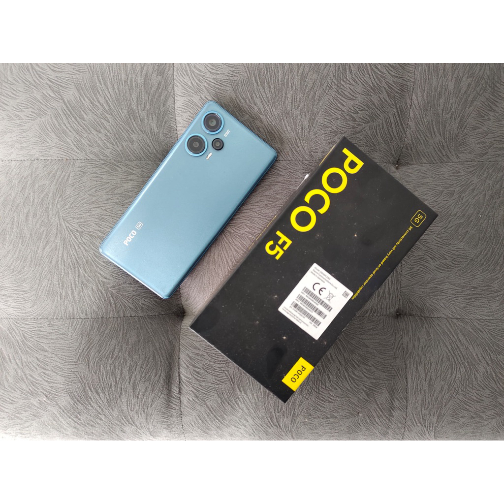 Poco F5 12/256
