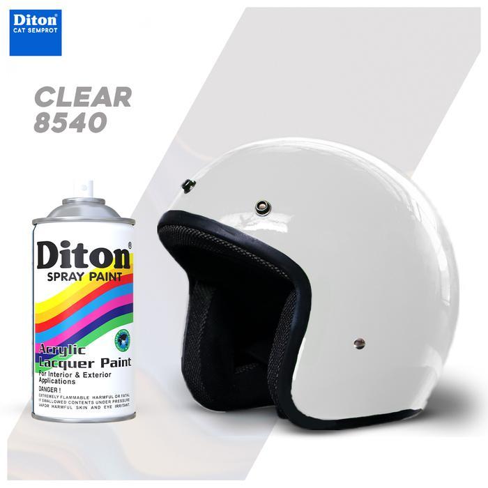Pilox Cat Clear 8540 Pilox Clear Finishing Diton 300 cc