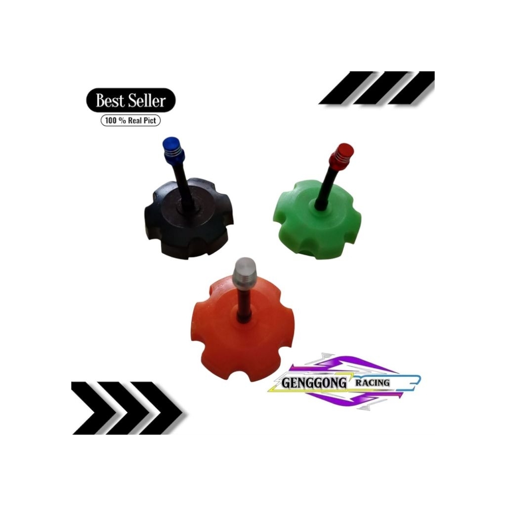 TUTUP TANGKI PLASTIK TRAIL/ TANGKI TRAIL PLASTIK