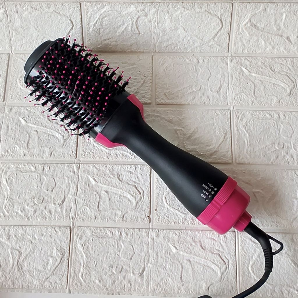 SISIR HAIR DRYER ONE STEP SISIR RAMBUT HAIR DRYER