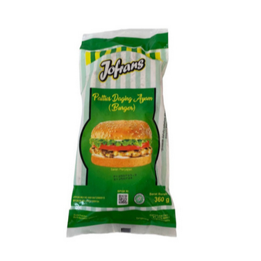 Jofrans Burger Ayam