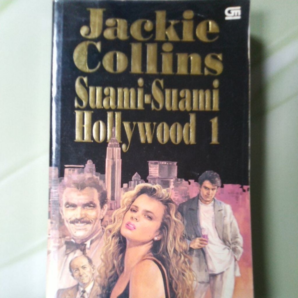 Novel Suami-Suami Hollywood 1