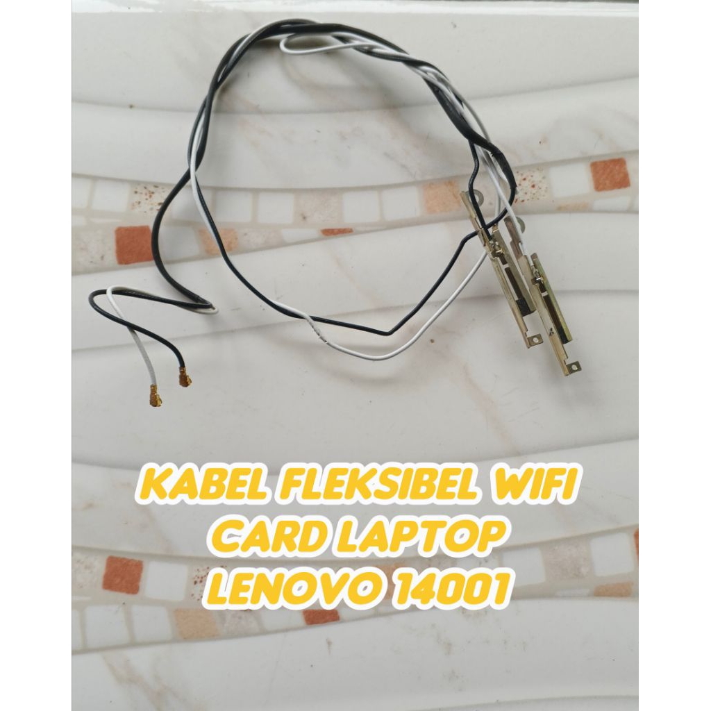Kabel fleksibel wifi card Laptop Lenovo 14001
