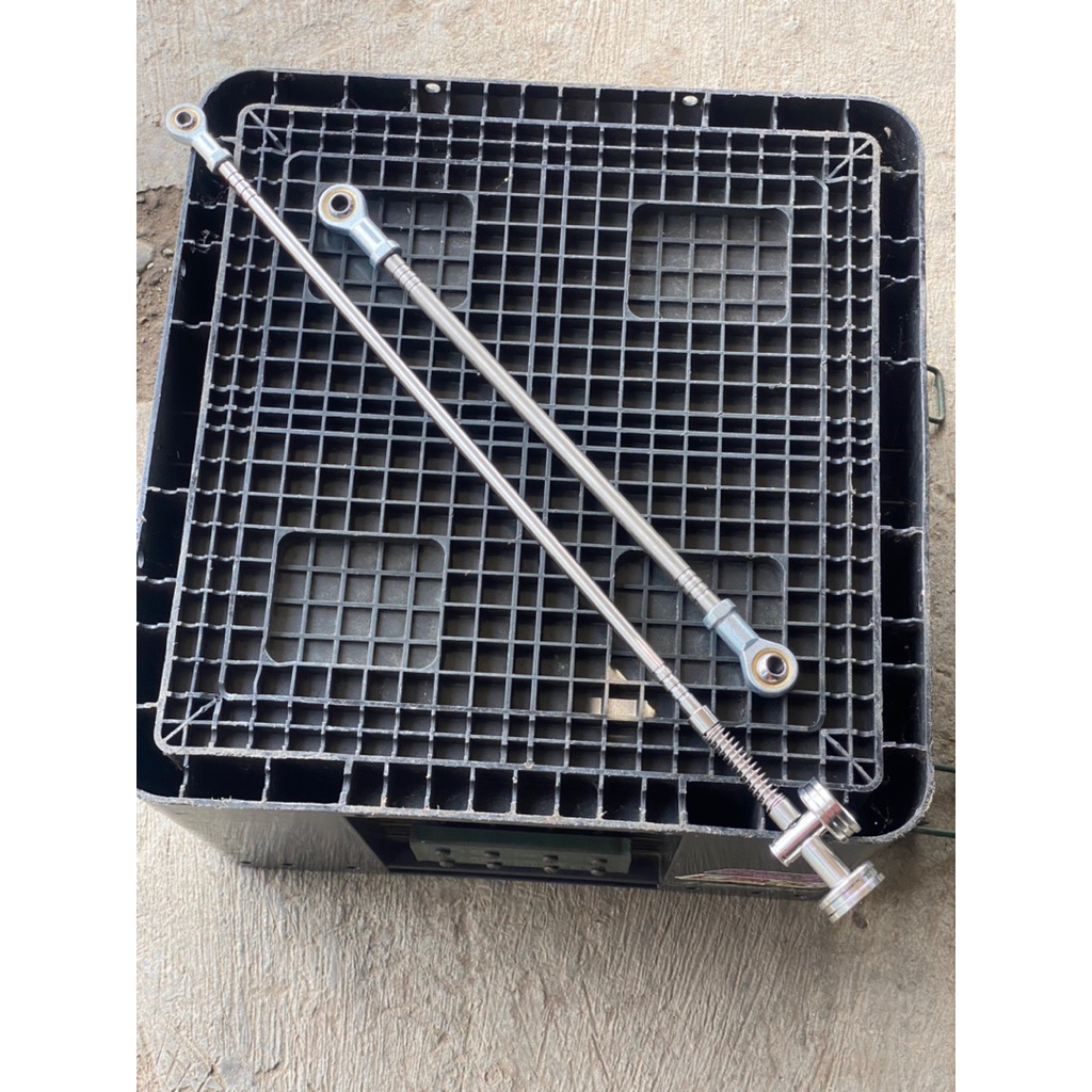 Stik rem belakang stainless pnp cb gl mp