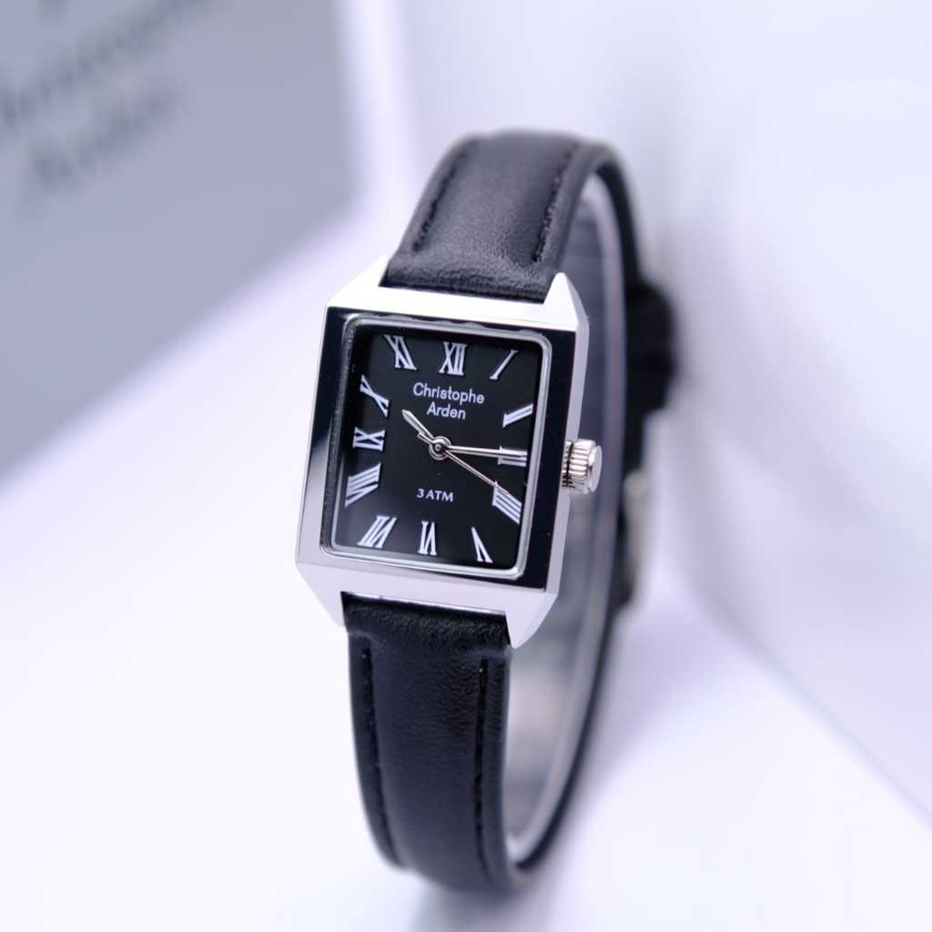 Jam Tangan Christoph Arden/Jam Christophe Arden Wanita Original/ CA1004