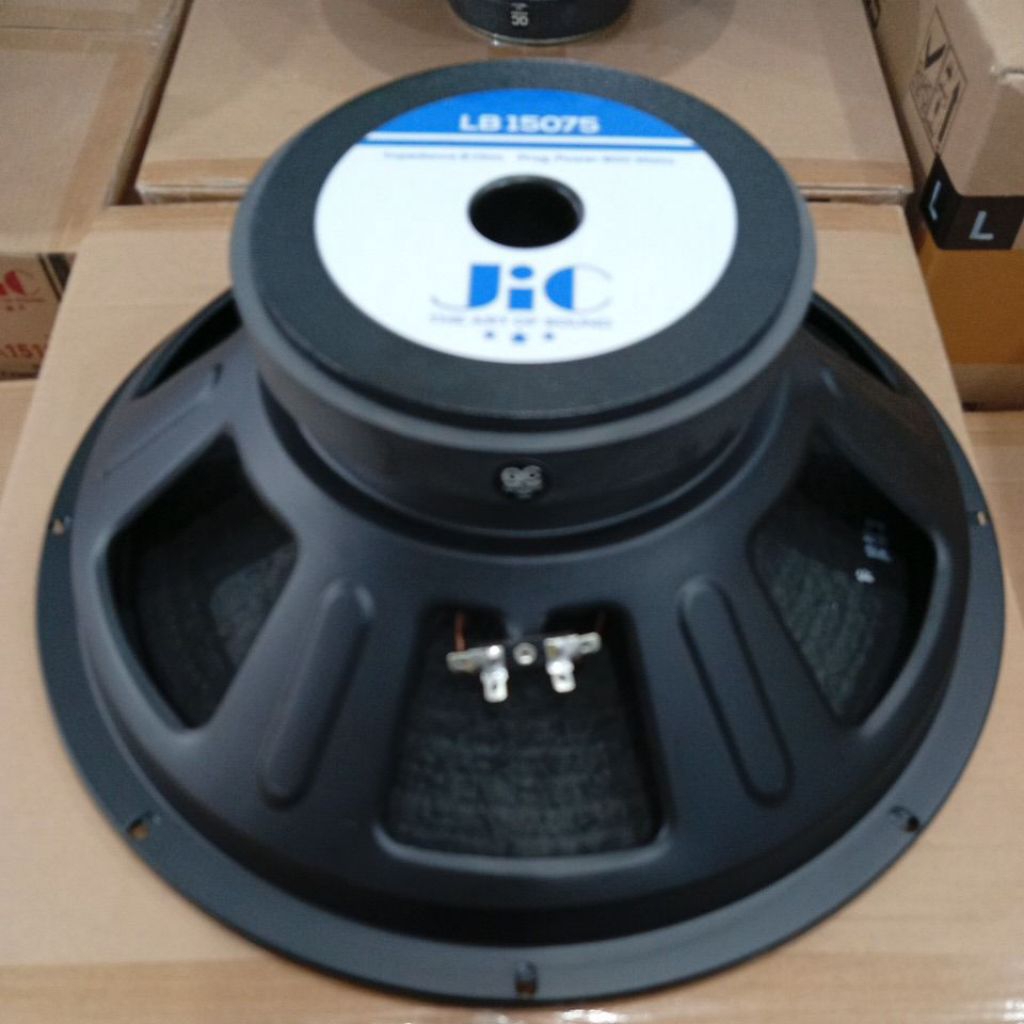 SPEAKER JIC  LB 15075 MAX POWER 800 WATT