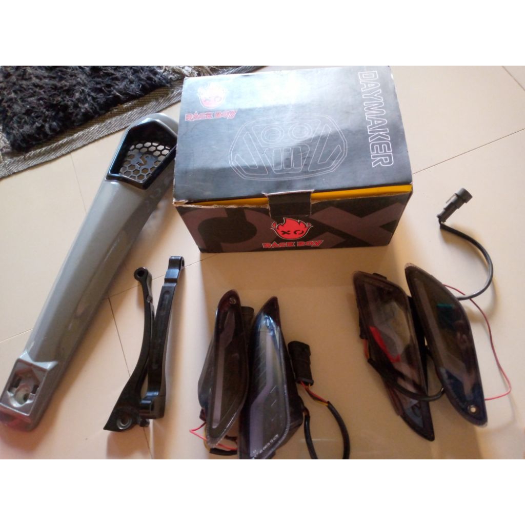 lampu sprint s vesmet