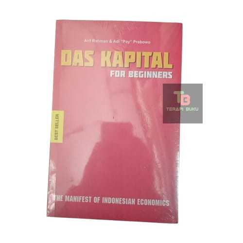 Buku Das Kapital For Beginners - Narasi Terapibuku Original