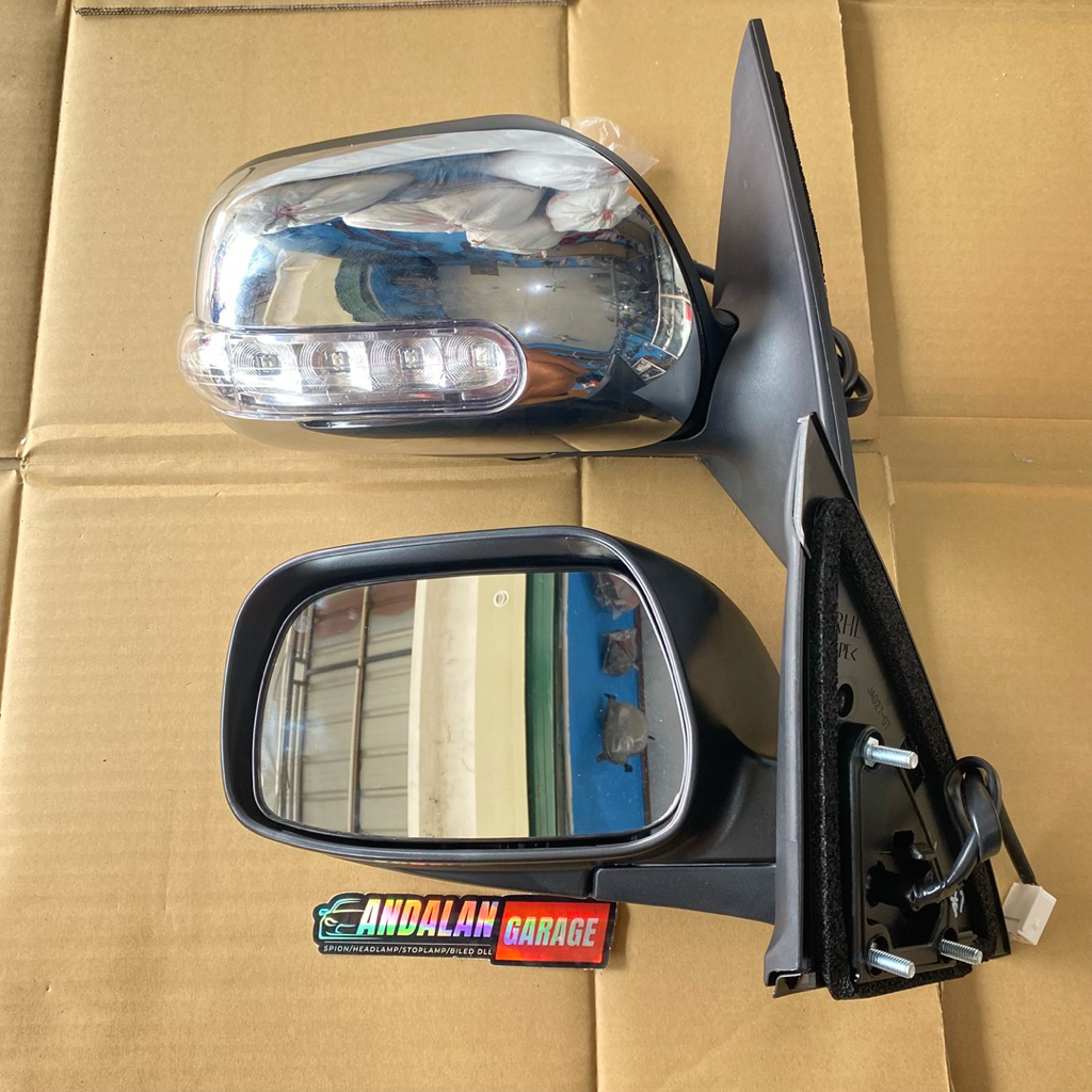Spion Avanza xenio Old 2004-2011 elektrik mirror