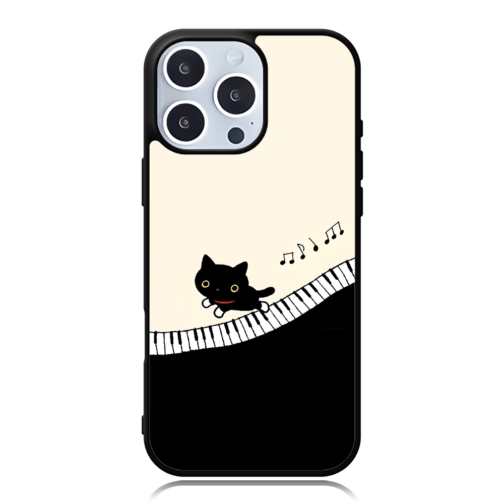 iPhone Case 16 15 14 13 12 11 X XR Xs 8 7 Plus Pro Max SE Softcase Custom Kutusita Nyanko