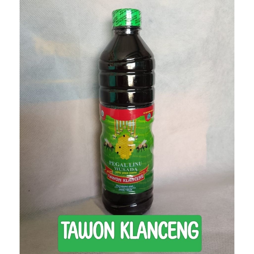JAMU TAWON KLANCENG