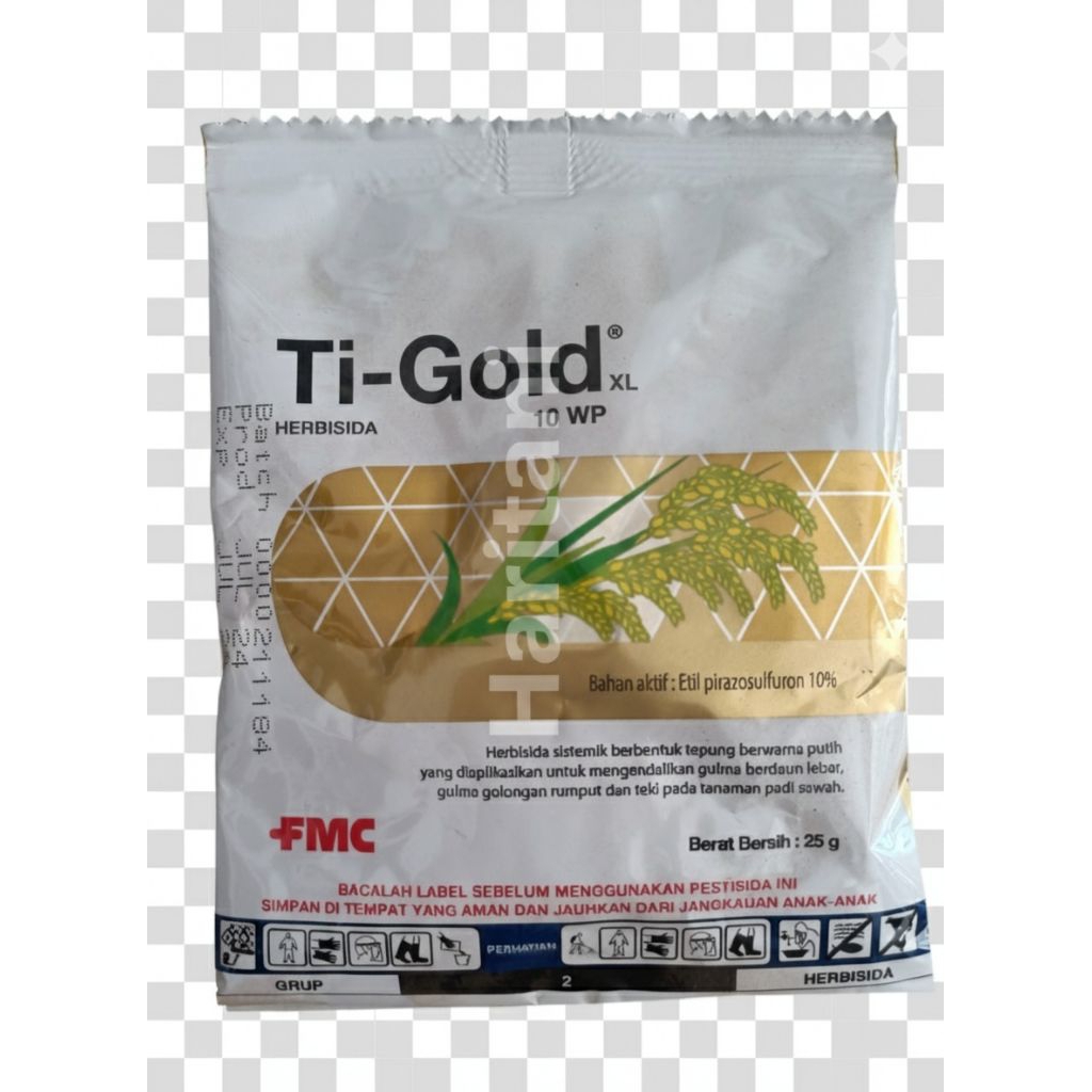 Ti-gold