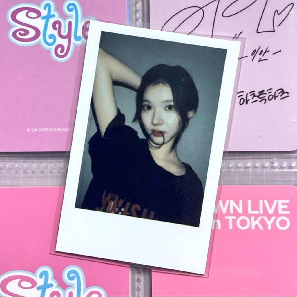 Hearts2hearts Jiwoo h2h mubeat