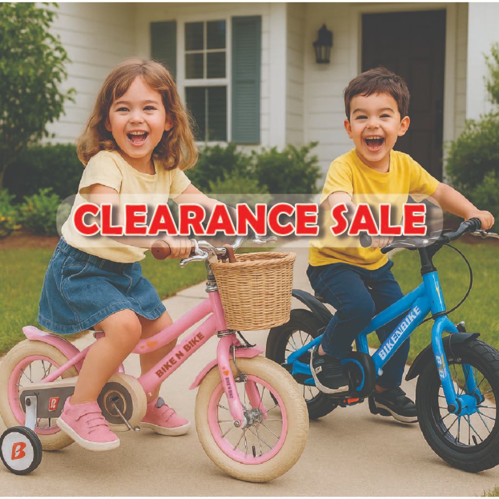 BNB (Bike N Bike) - Clearance Random Sale Sepeda Bnb