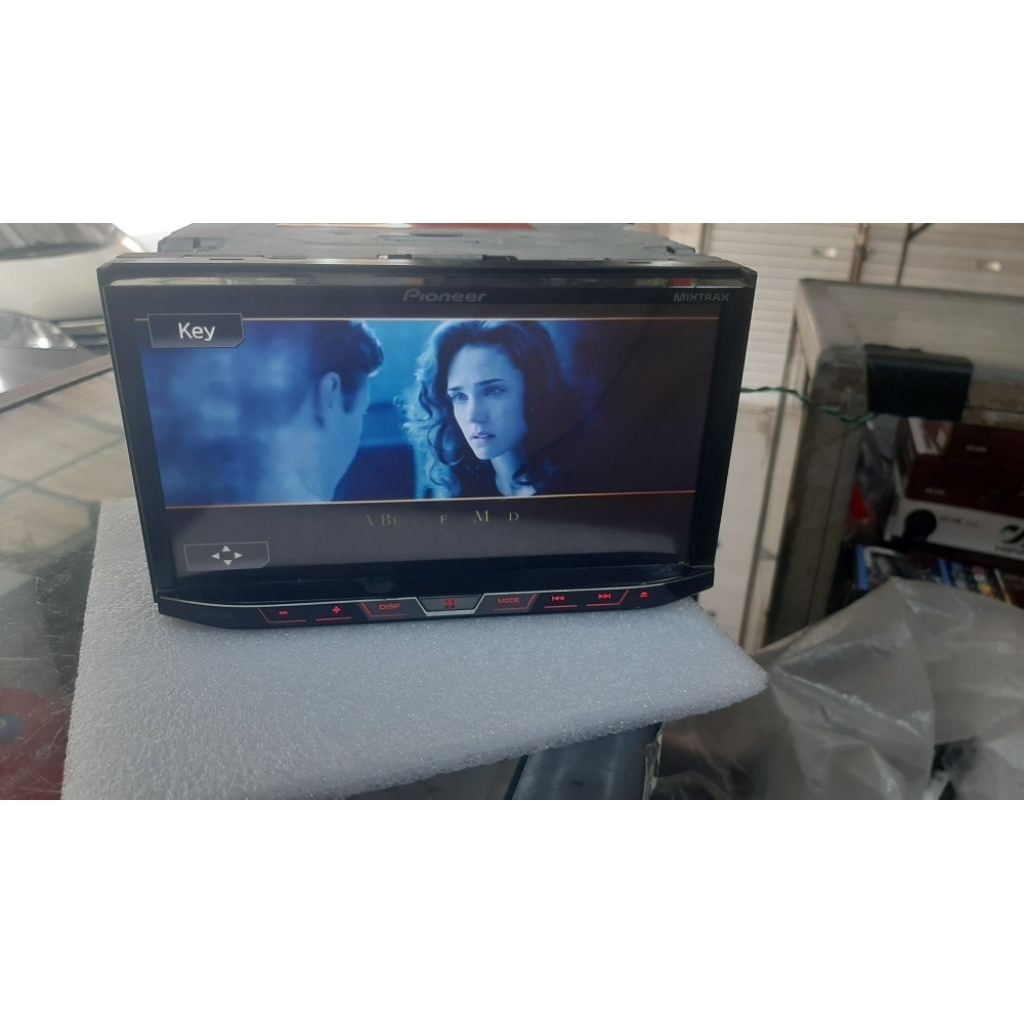 Double din   head unit  Pioneer AVH X595BT