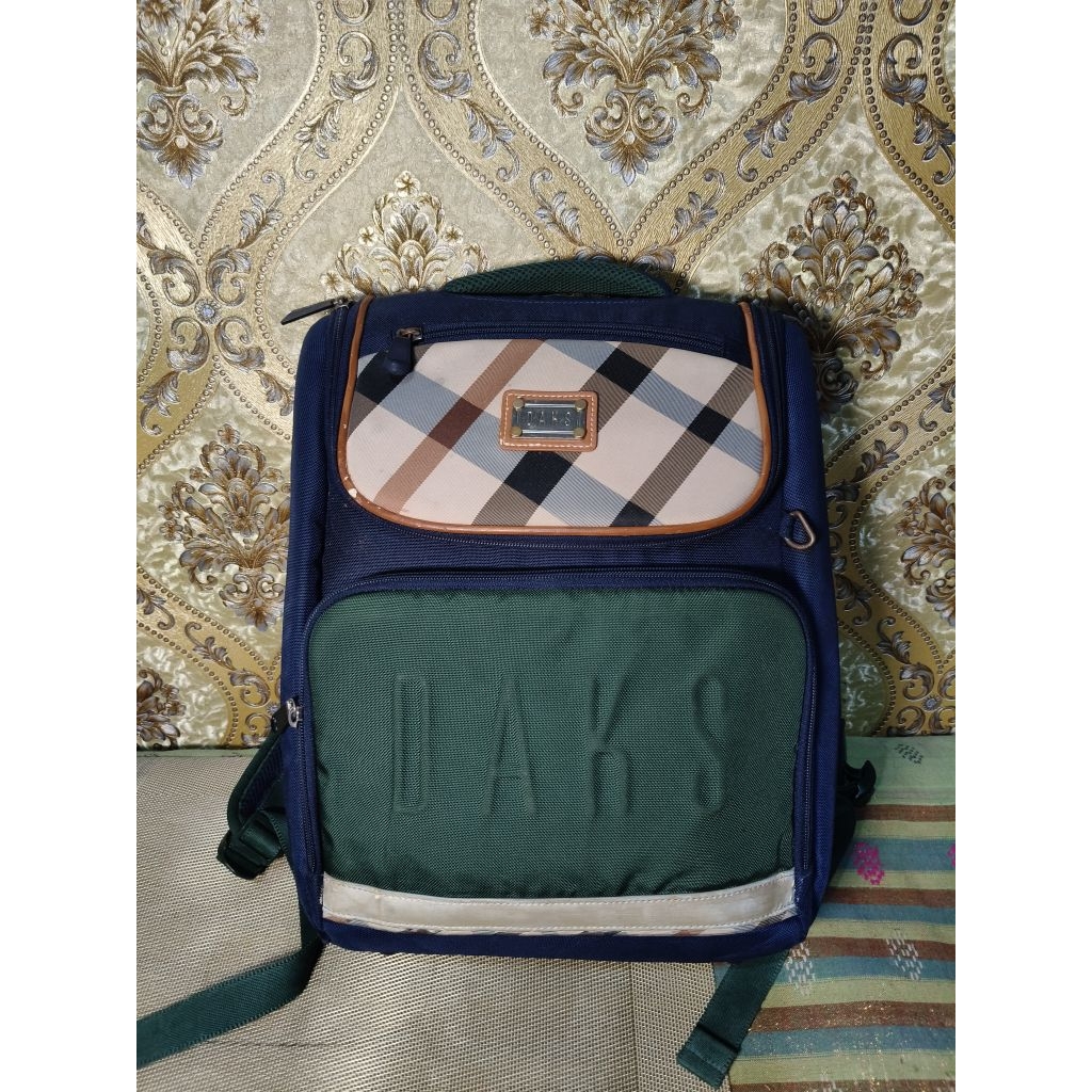Ransel sekolah TK-SD Daks preloved