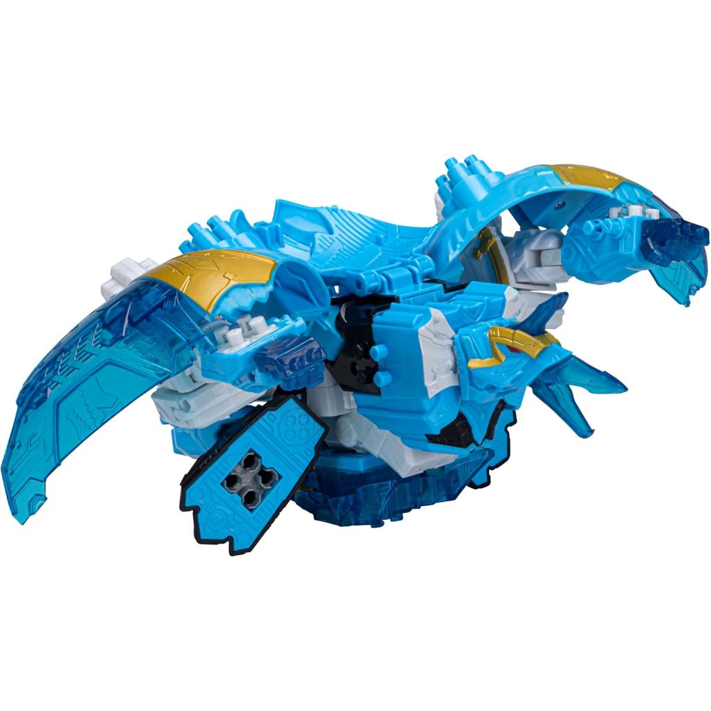 Power Rangers Dino Fury Zord Link Ptera Freeze Zord Action Figure