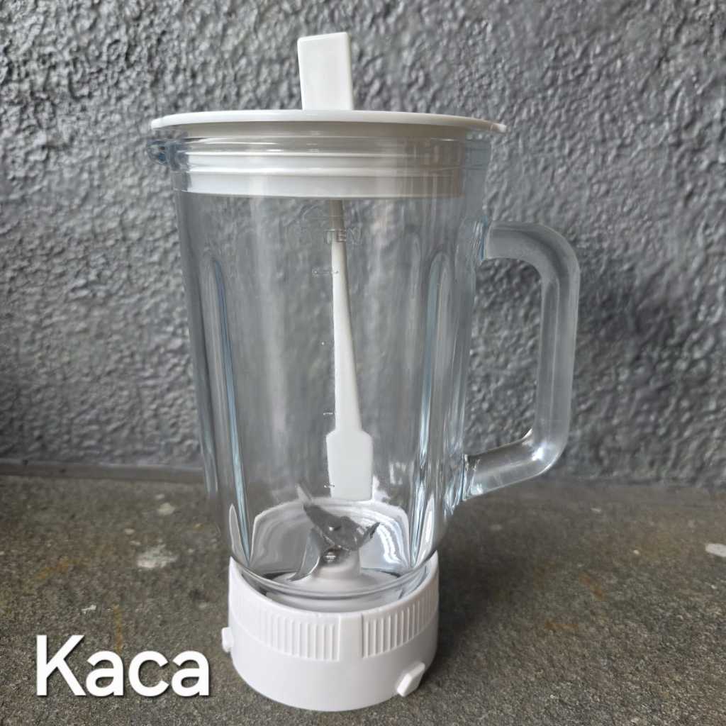 SET JAR JUS BLENDER PANASONIC MX-T210 GN PN MX J210 GN - MX J 210