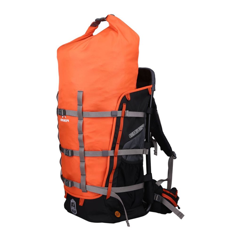 Tas Camping Eiger Orange - Product Status