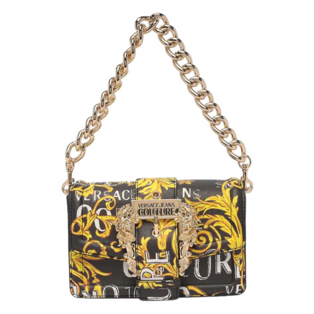 Versace Jeans Couture Logo Couture Crossbody Bag