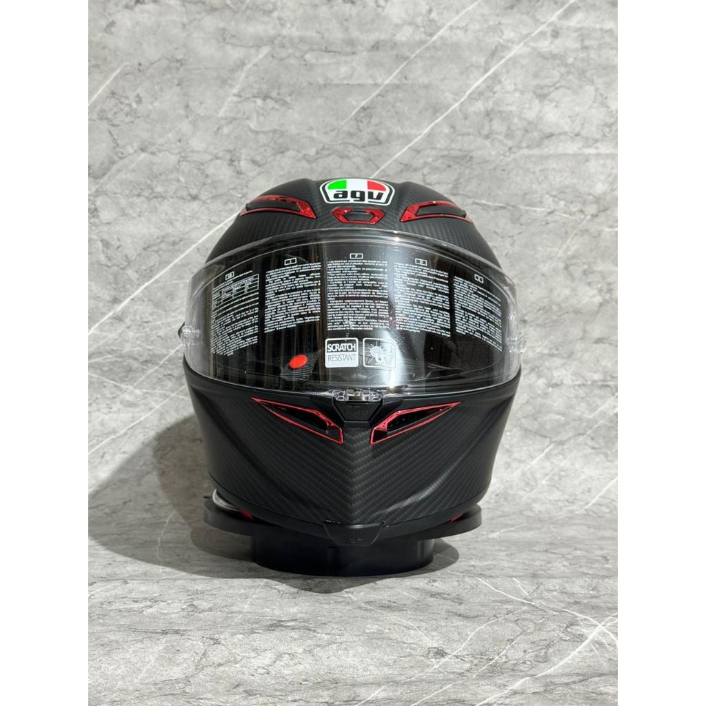 HELM PISTA CLONE 1:1 FULL FACE AGV PISTA GPRR SPECIALE PREMIUM NEW