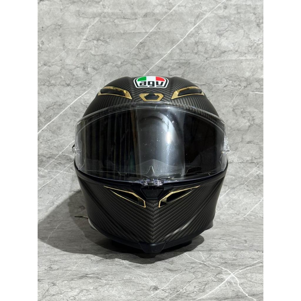 HELM PISTA CLONE 1:1 FULL FACE AGV PISTA GPRR ANNIVERSARIO PREMIUM NEW