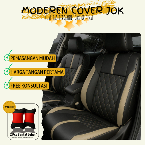Sarung Jok Avanza Xenia Calya SIgra Rush Terios DLL Bahan Zeus