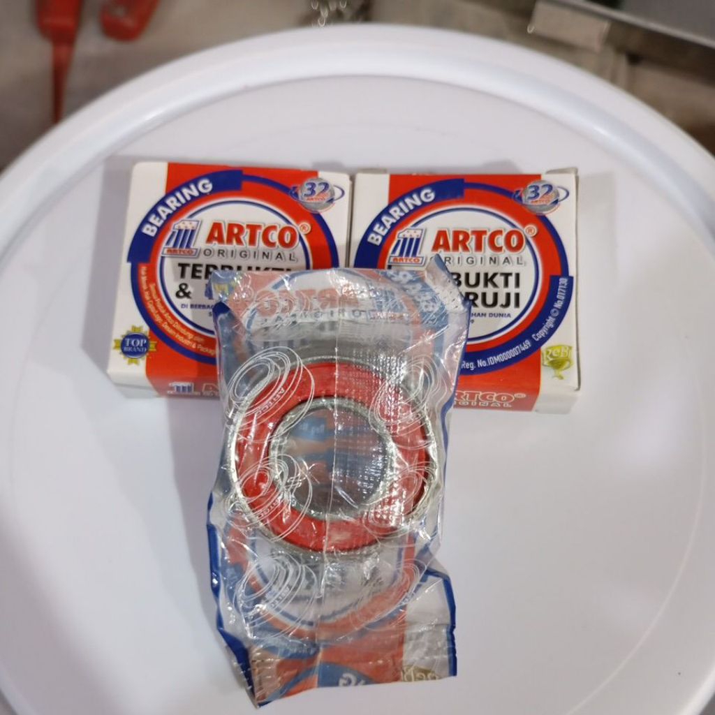 LAHAR GEROBAK / BEARING ARTCO
