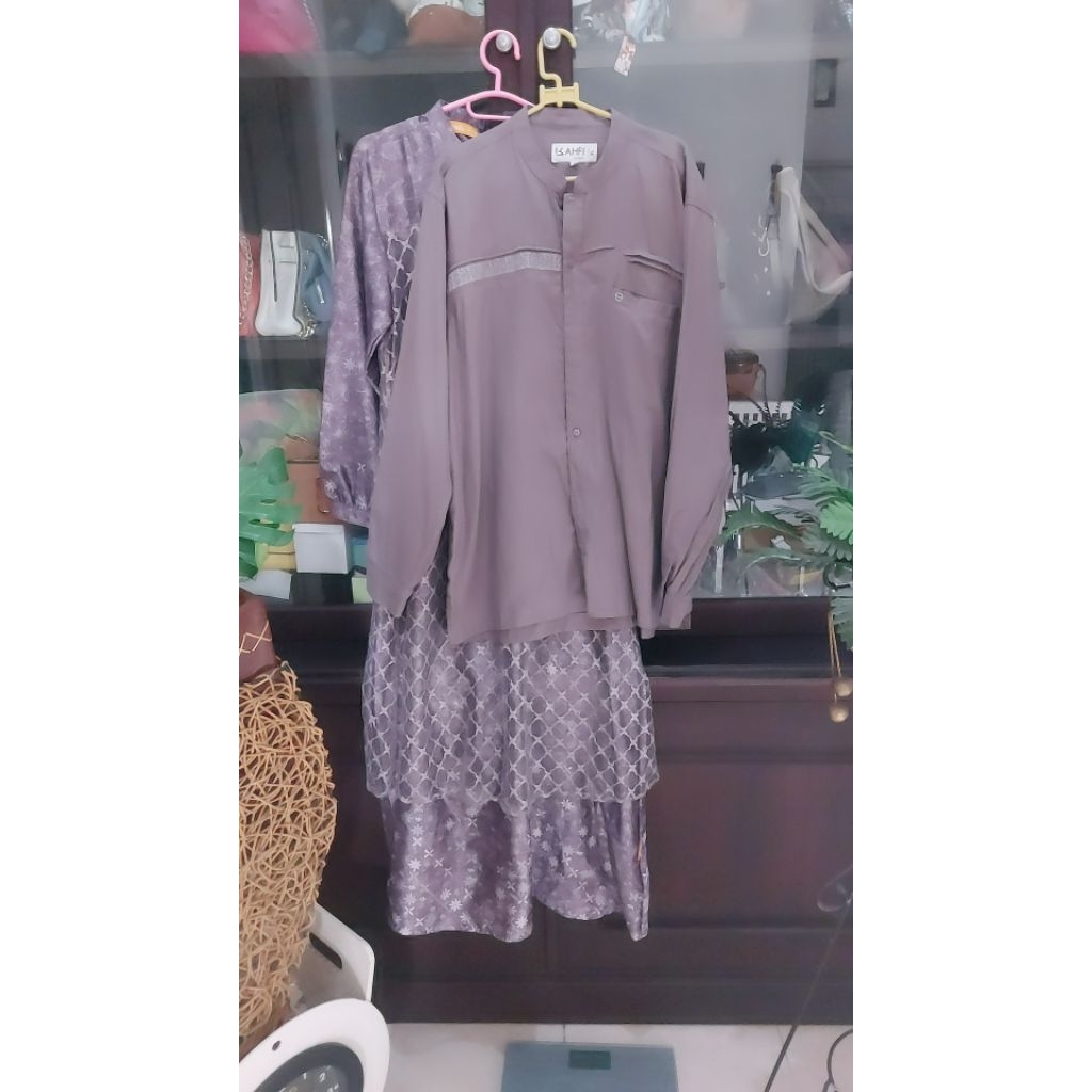 gamis wanita  N bras couple