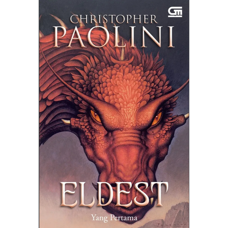 Eldest - Christopher Paolini