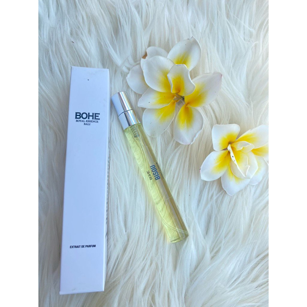 PARFUM BOHE BALI- BISOU- EXTRAIT DE PARFUM