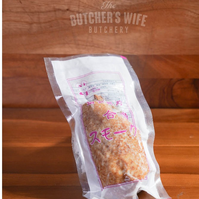 SMOKED DUCK BREAST / SMOKED DUCK BONELESS BREAST IMPORT / DAGING BEBEK ASAP DADA FROZEN