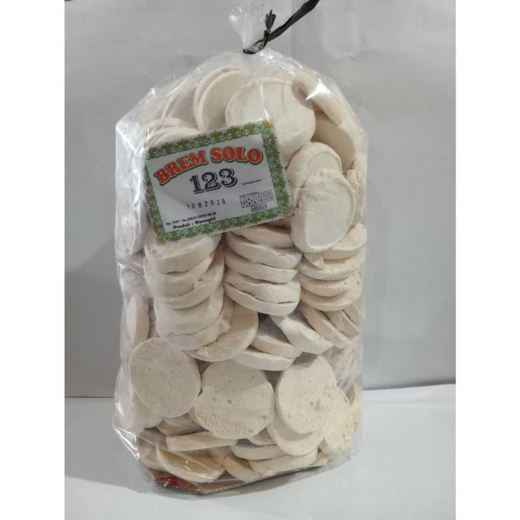 BREM SOLO 123 BERAT 1 KG