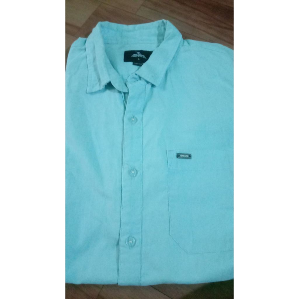 kemeja ripcurl