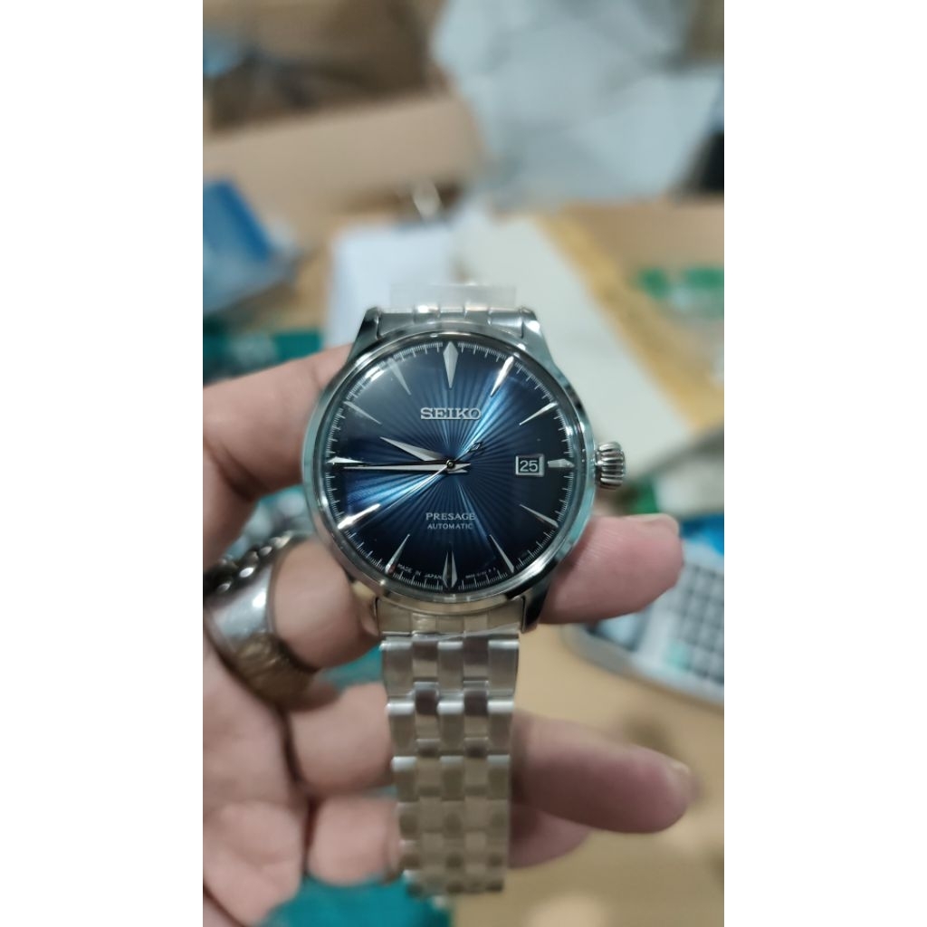 seiko presage srpb41