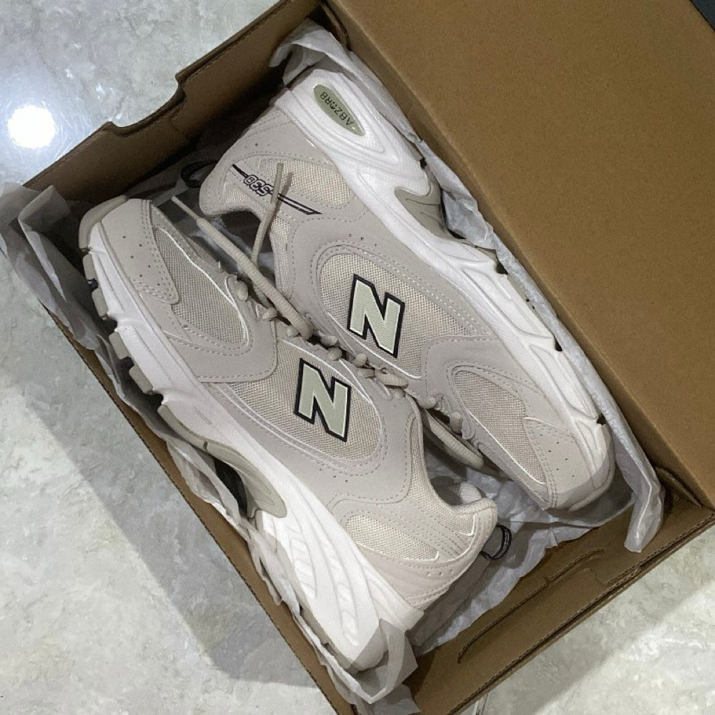 Second New Balance 530 Ivory beige