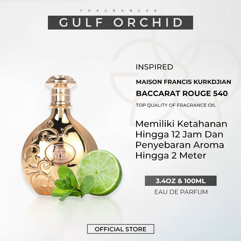 Arabiyat Prestige Nyla Parfum 100ML, Arabiyat Prestige Official Store, Fragrance World, Arabiyat Pre