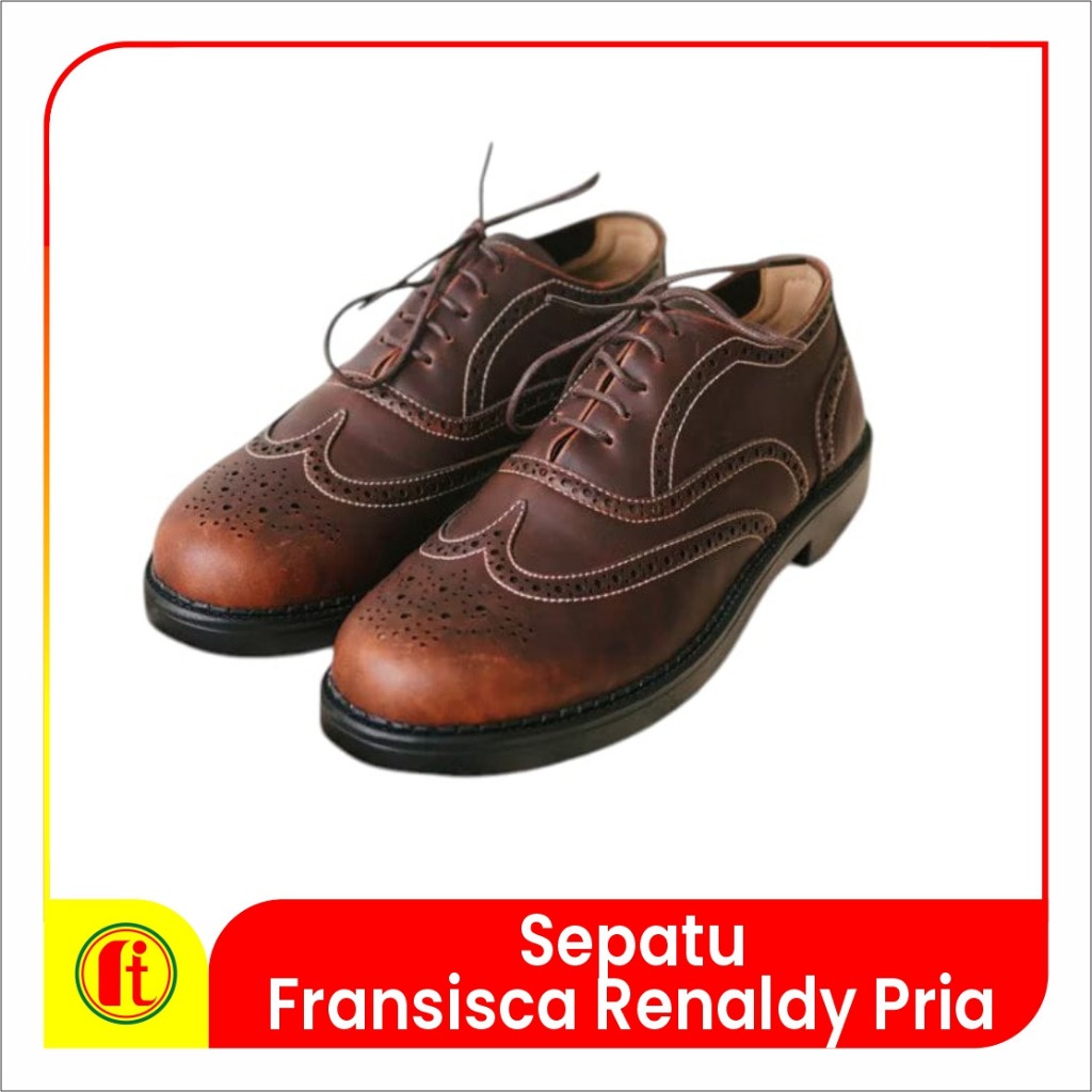 Sepatu Fransisca Renaldy Pria Dewasa - RITA