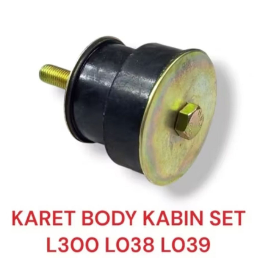 KARET BODY CABIN CABIN RUBBER SET L300 L038 L039 MB-115172