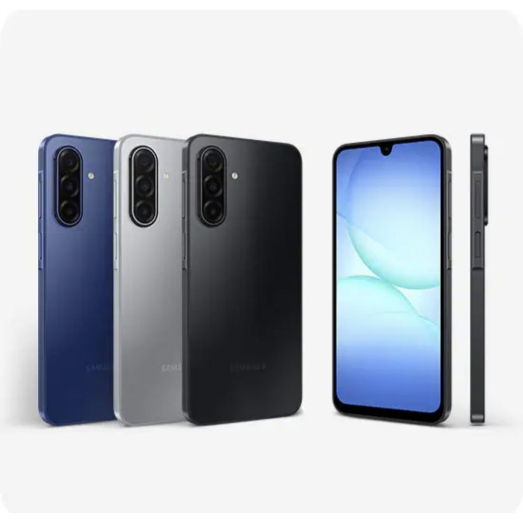 HP SAMSUNG A17 5G 8/256 Terbaru Garansi resmi