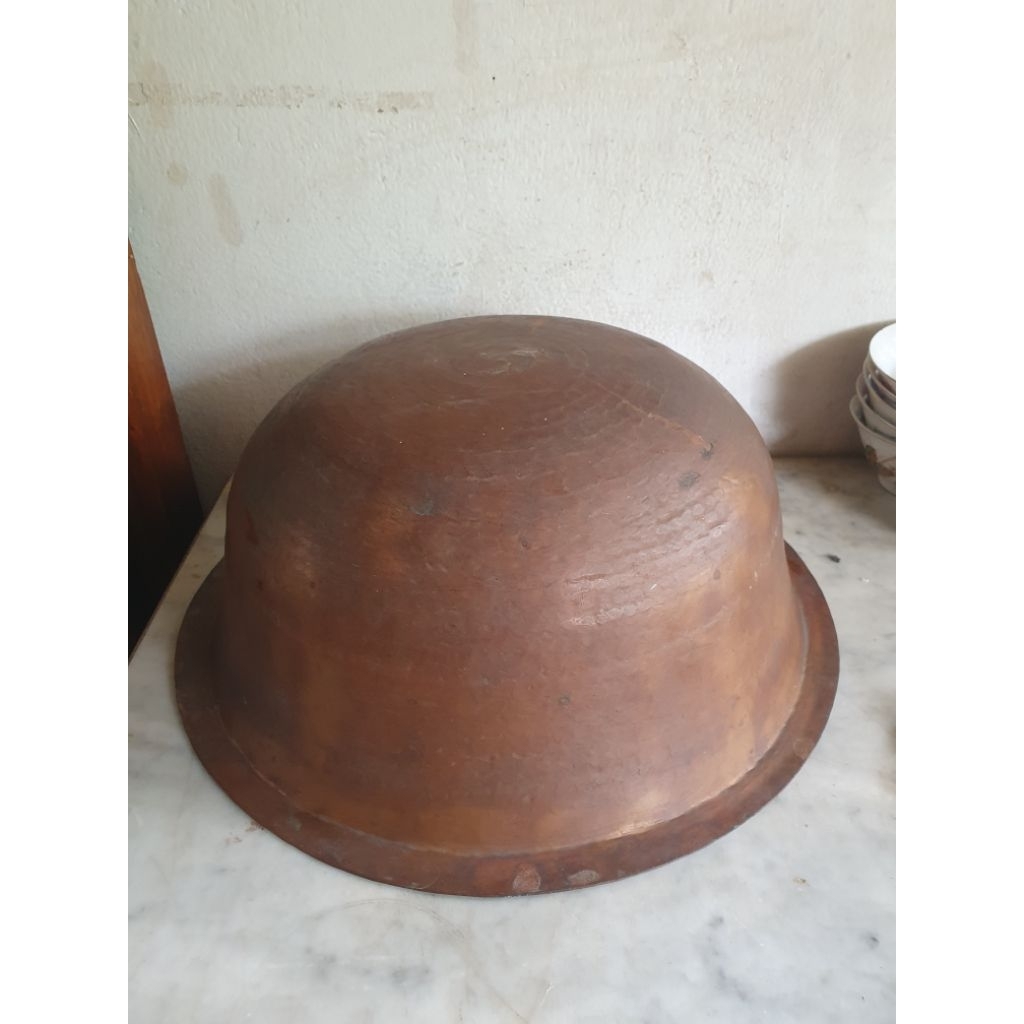 baskom atao jolang tembaga