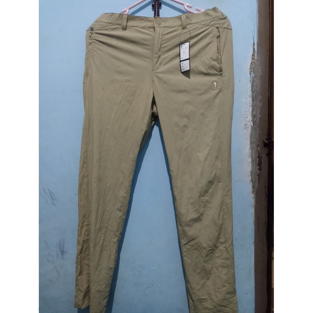 Celana Outdoor/Hiking BlackYak